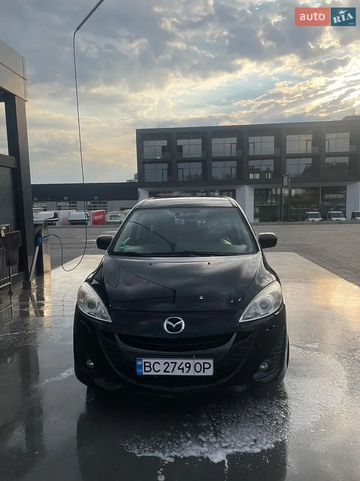 2010 Mazda 5 - мініатюра 24