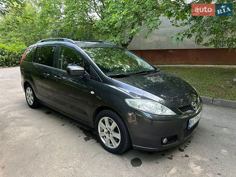 Мінівен Mazda 5 2006 в Хмельницькому