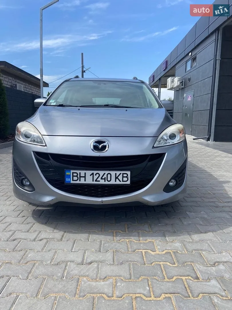 2012 Mazda 5 - мініатюра 2