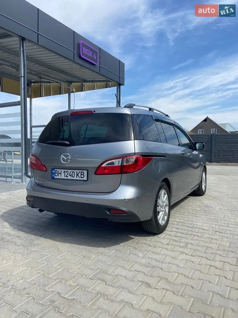 2012 Mazda 5 - мініатюра 6