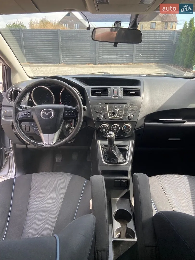 2012 Mazda 5 - мініатюра 10