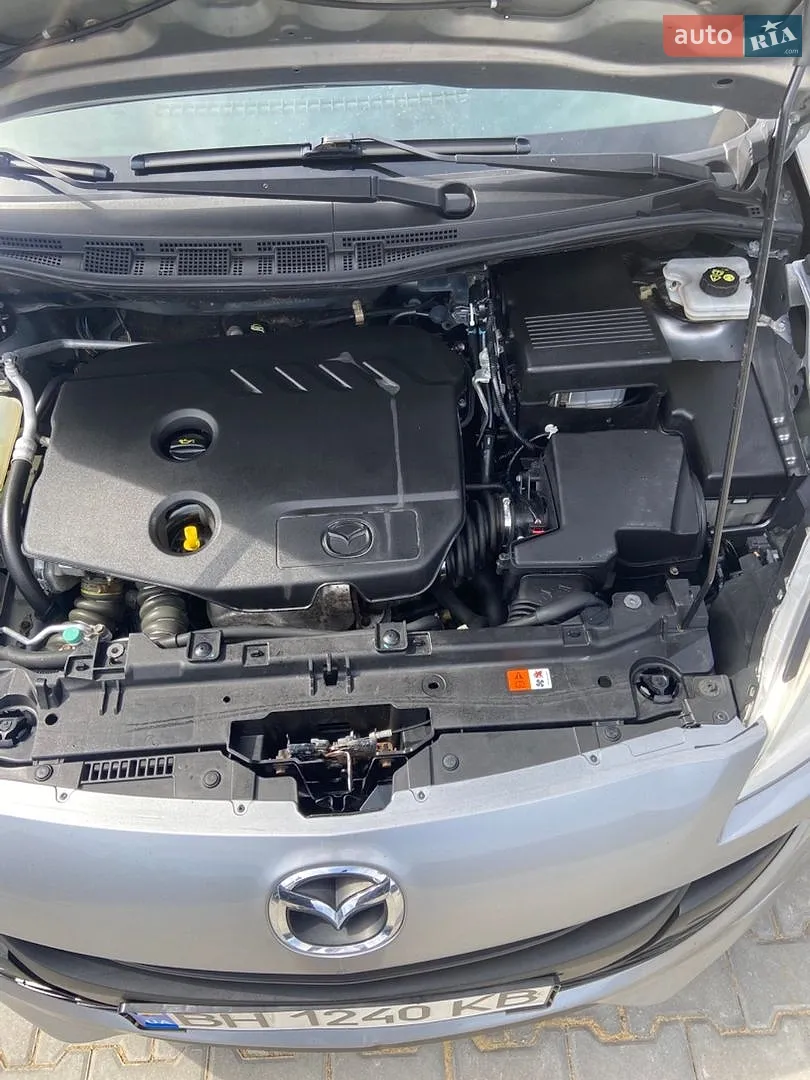 2012 Mazda 5 - мініатюра 25