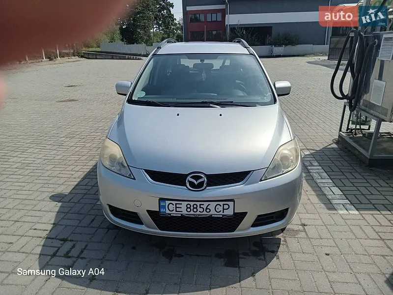 Mazda 5 2005
