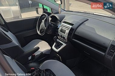 Мінівен Mazda 5 2005 в Сторожинці