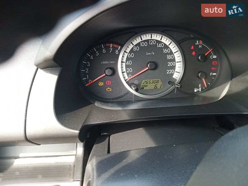 Мінівен Mazda 5 2005 в Сторожинці