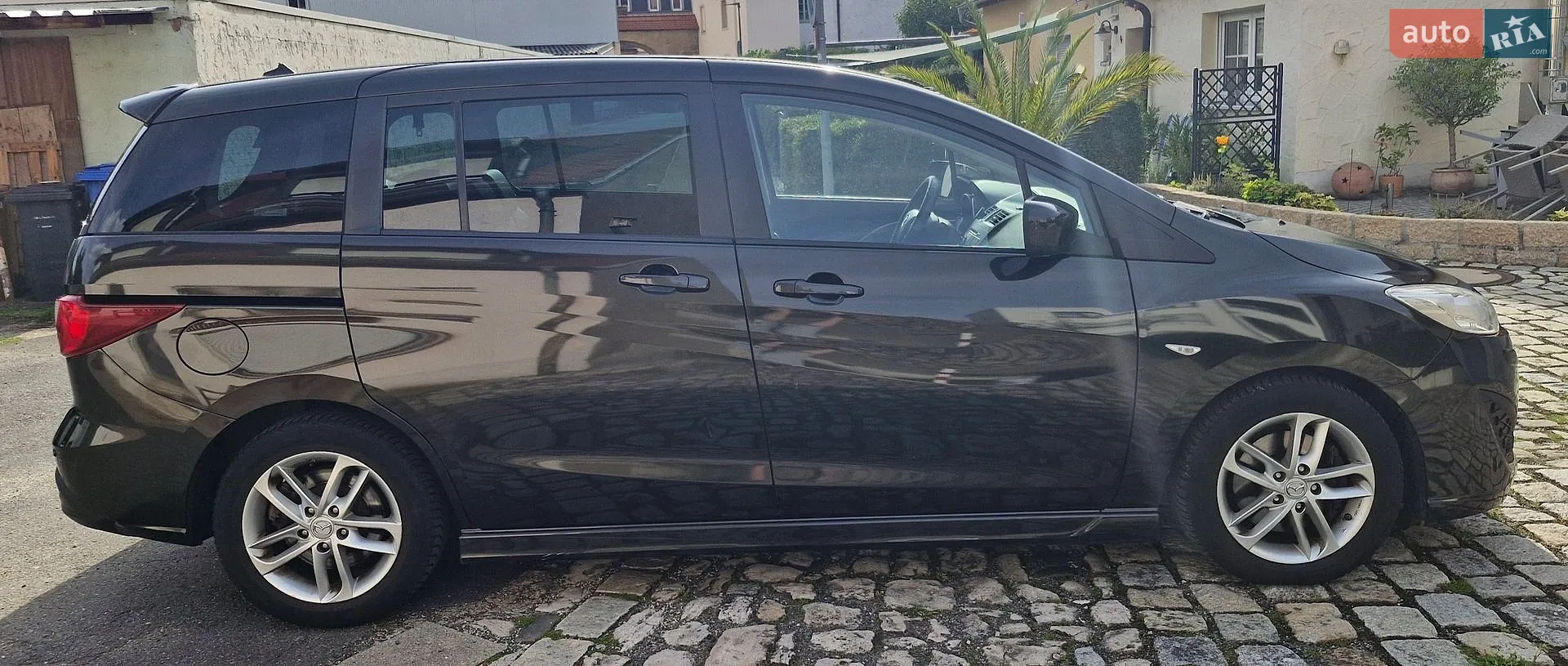 2010 Mazda 5 - мініатюра 4