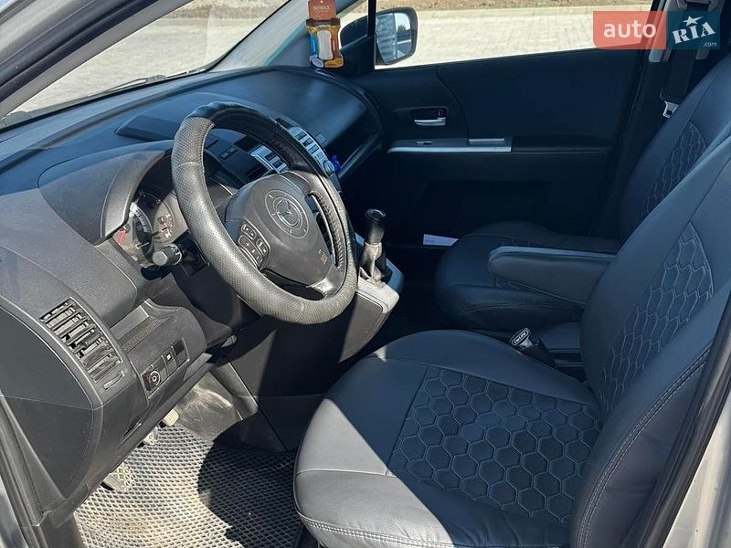 Минивэн Mazda 5 2007 в Одессе