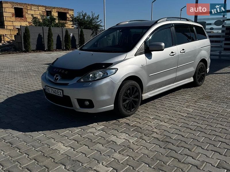 Минивэн Mazda 5 2007 в Одессе