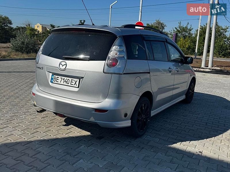 Минивэн Mazda 5 2007 в Одессе