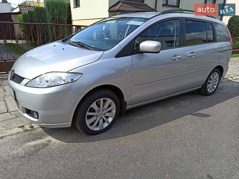 Mazda 5 2007