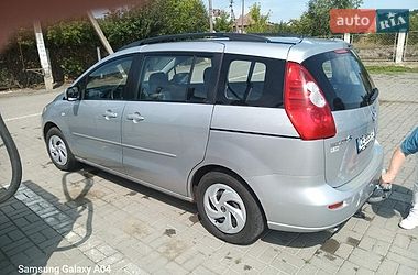 Мінівен Mazda 5 2005 в Сторожинці