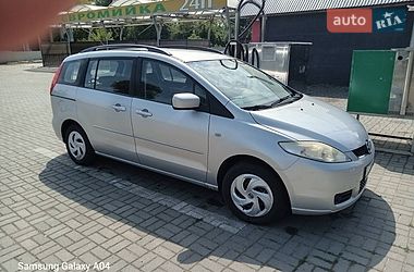 Мінівен Mazda 5 2005 в Сторожинці