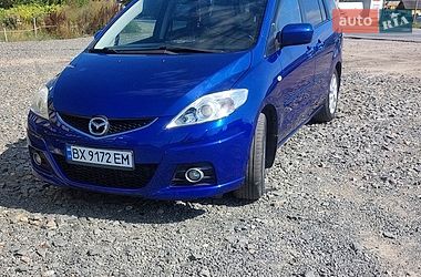 Мінівен Mazda 5 2008 в Хмельницькому