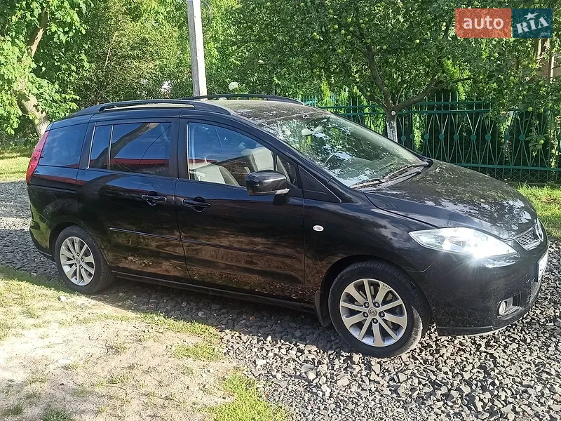 Mazda 5 2007