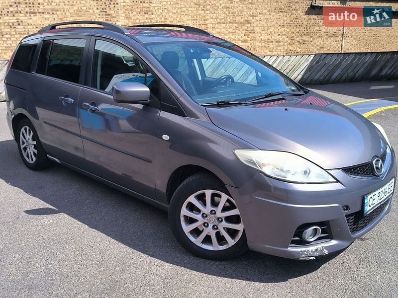 Mazda 5 2007