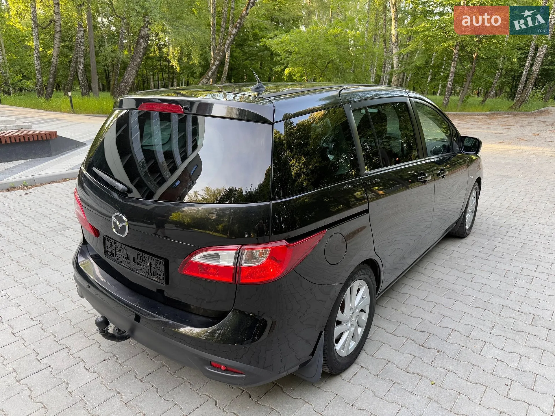 2011 Mazda 5 - мініатюра 18