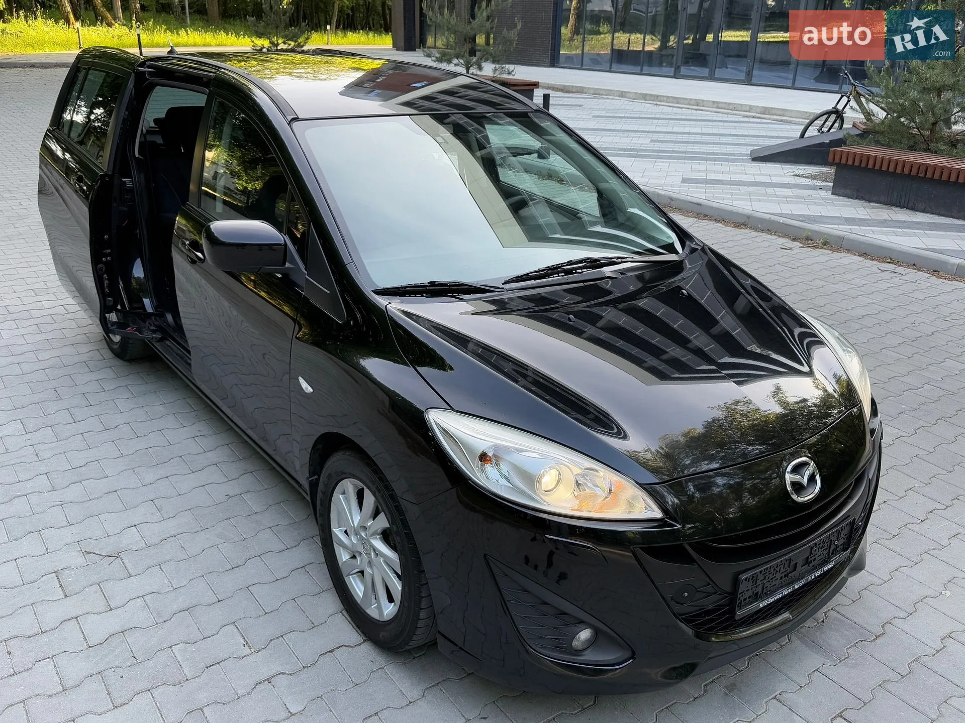 2011 Mazda 5 - мініатюра 33