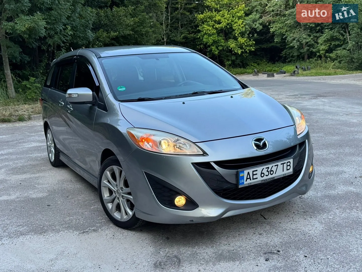 2012 Mazda 5 - мініатюра 22