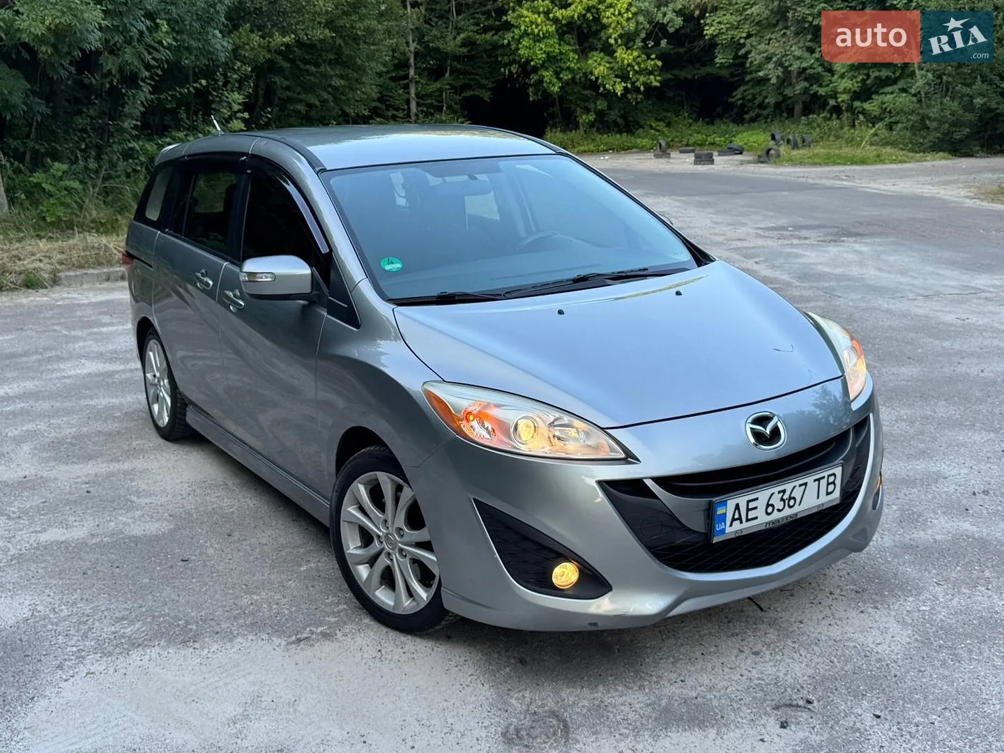 2012 Mazda 5 - мініатюра 26