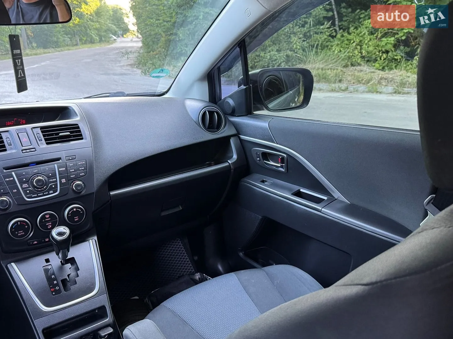 2012 Mazda 5 - мініатюра 35