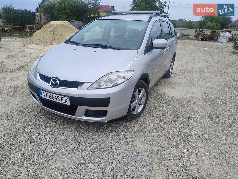 Mazda 5 2006