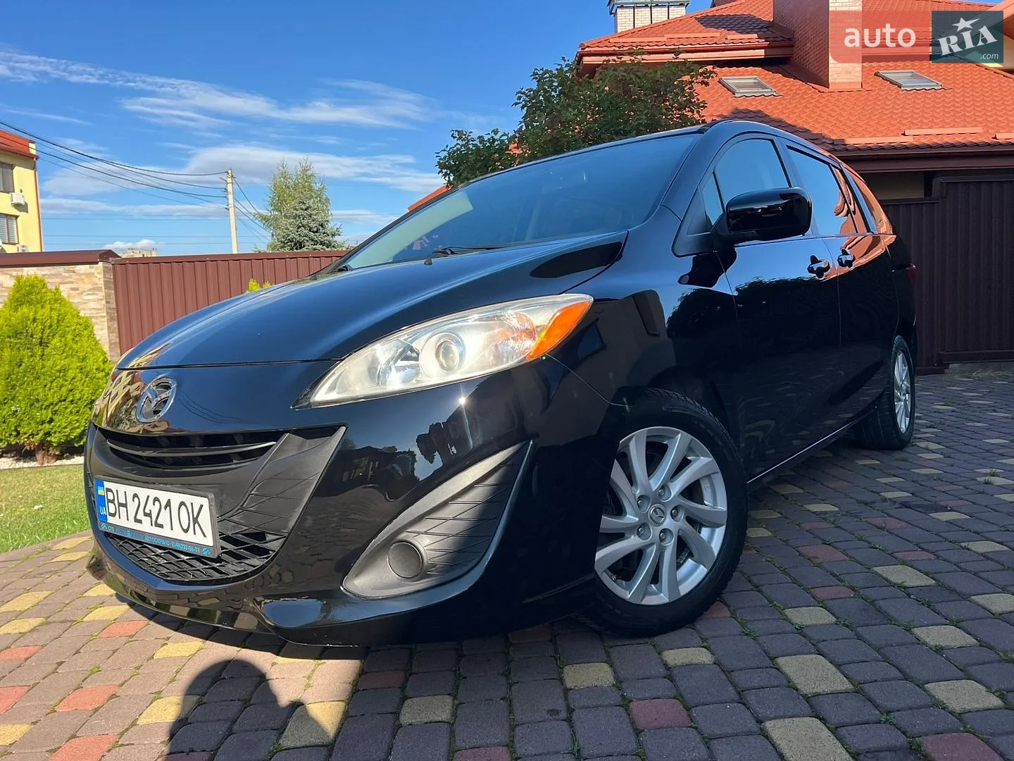 2011 Mazda 5 - мініатюра 2