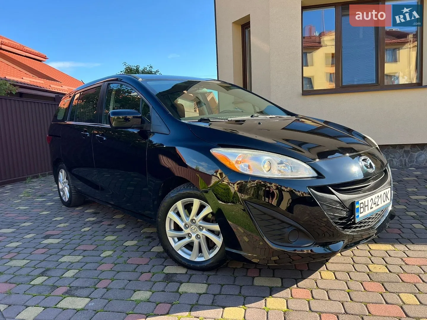 2011 Mazda 5 - фото 1