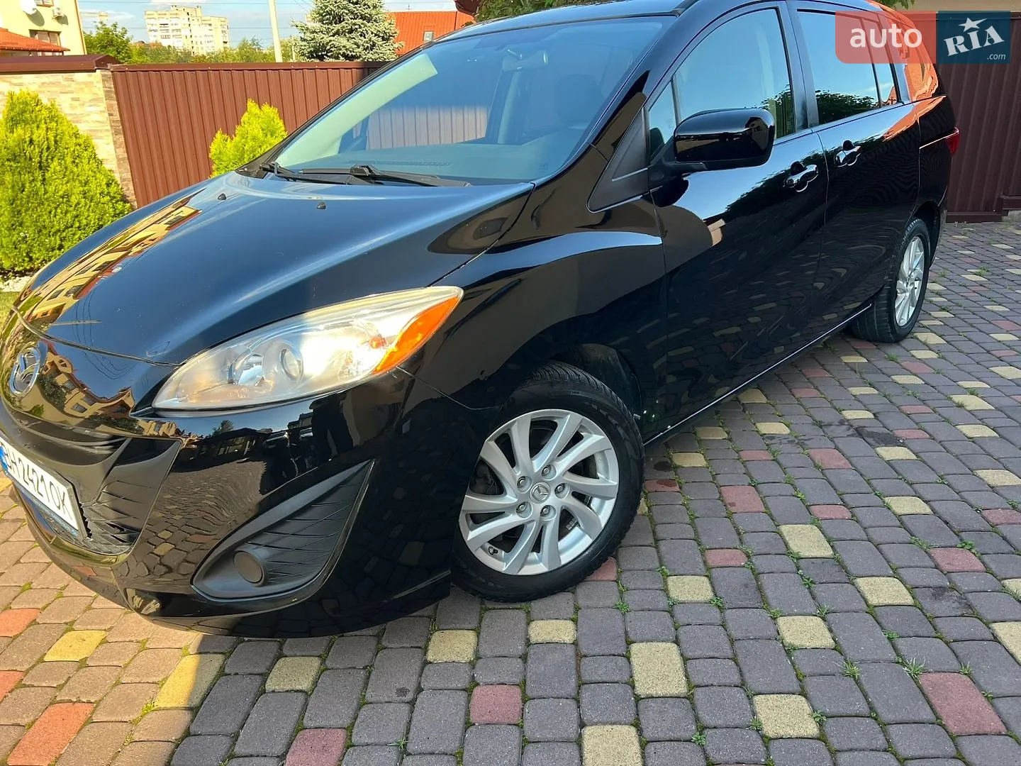 2011 Mazda 5 - мініатюра 4
