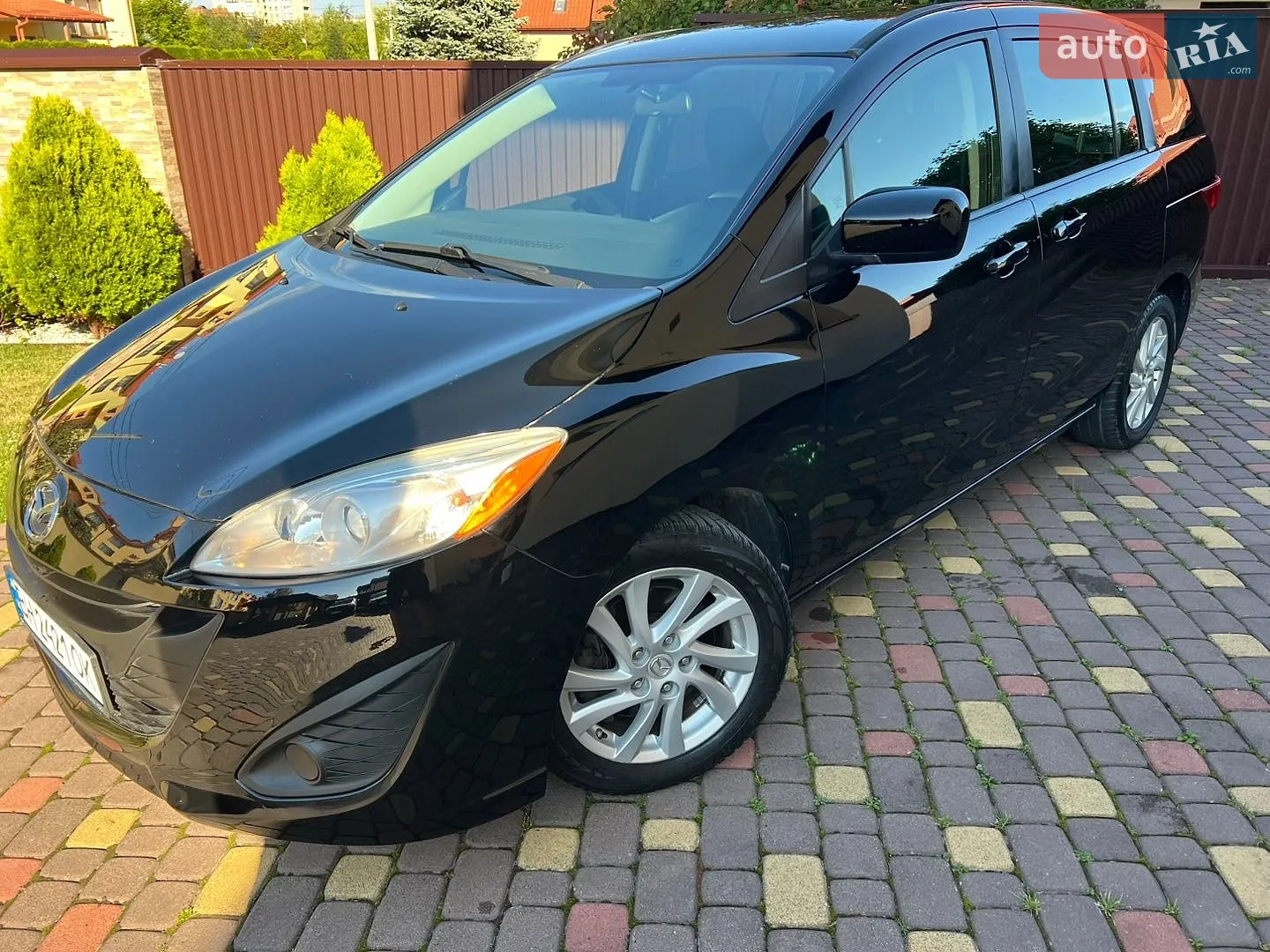 2011 Mazda 5 - мініатюра 3