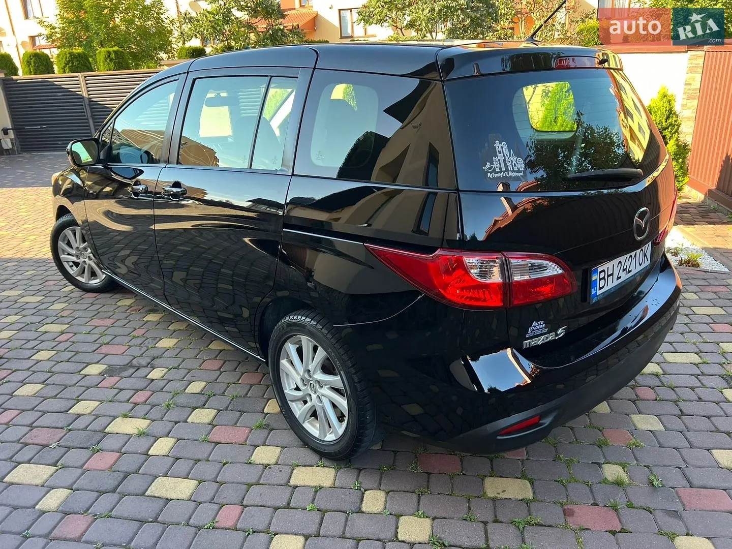 2011 Mazda 5 - мініатюра 8