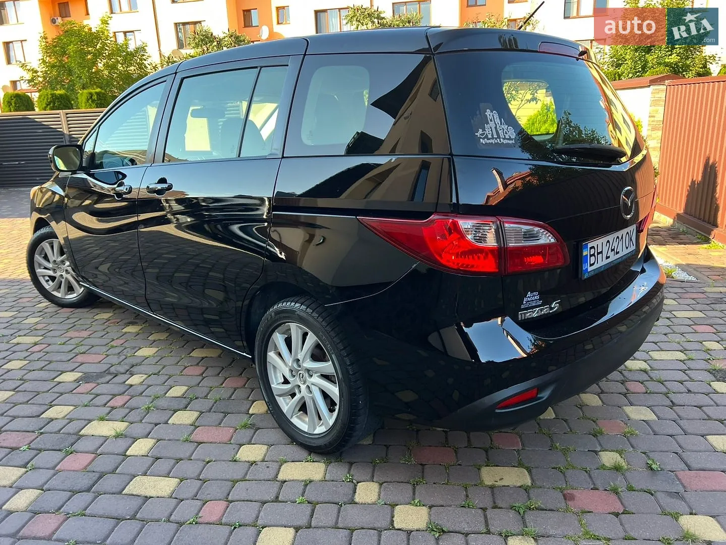 2011 Mazda 5 - мініатюра 7