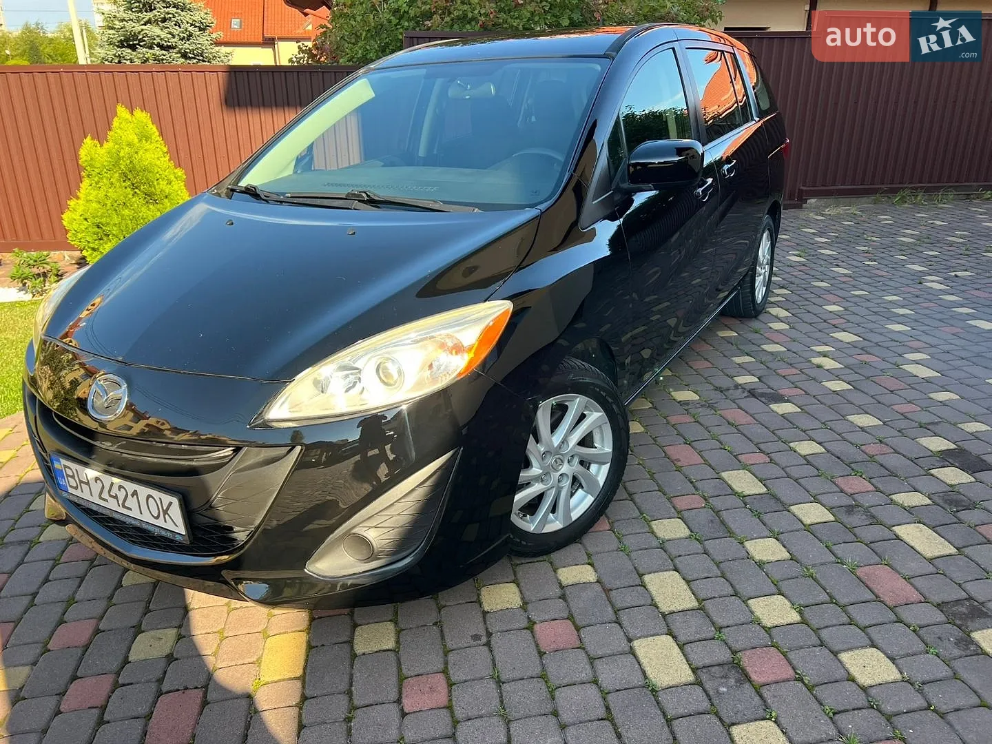 2011 Mazda 5 - мініатюра 11