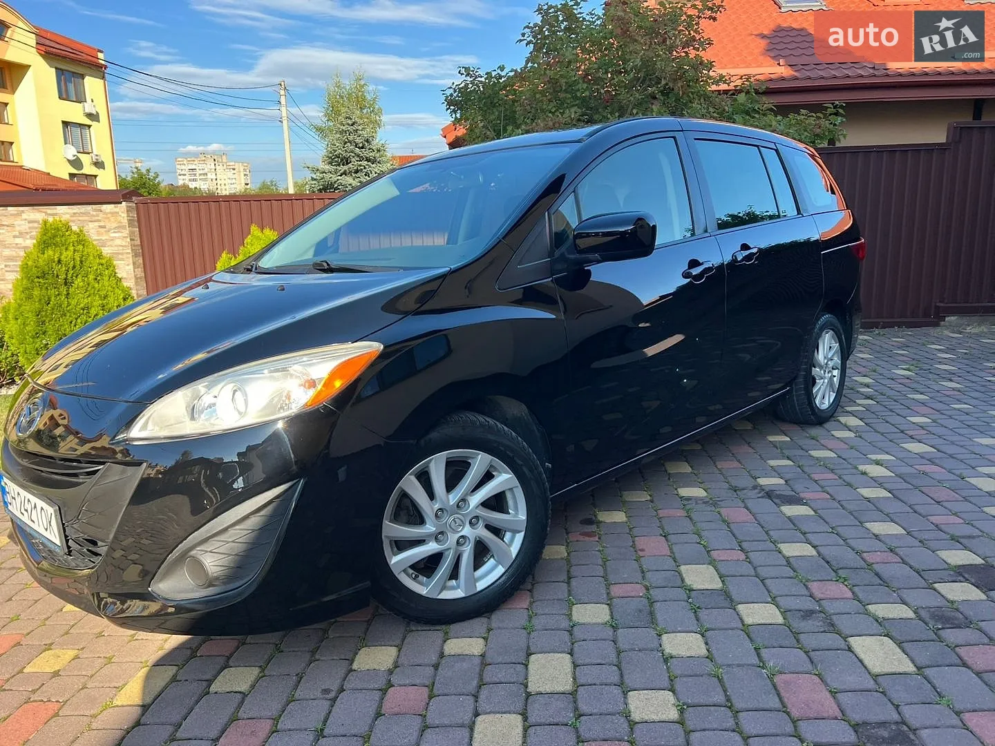 2011 Mazda 5 - мініатюра 10