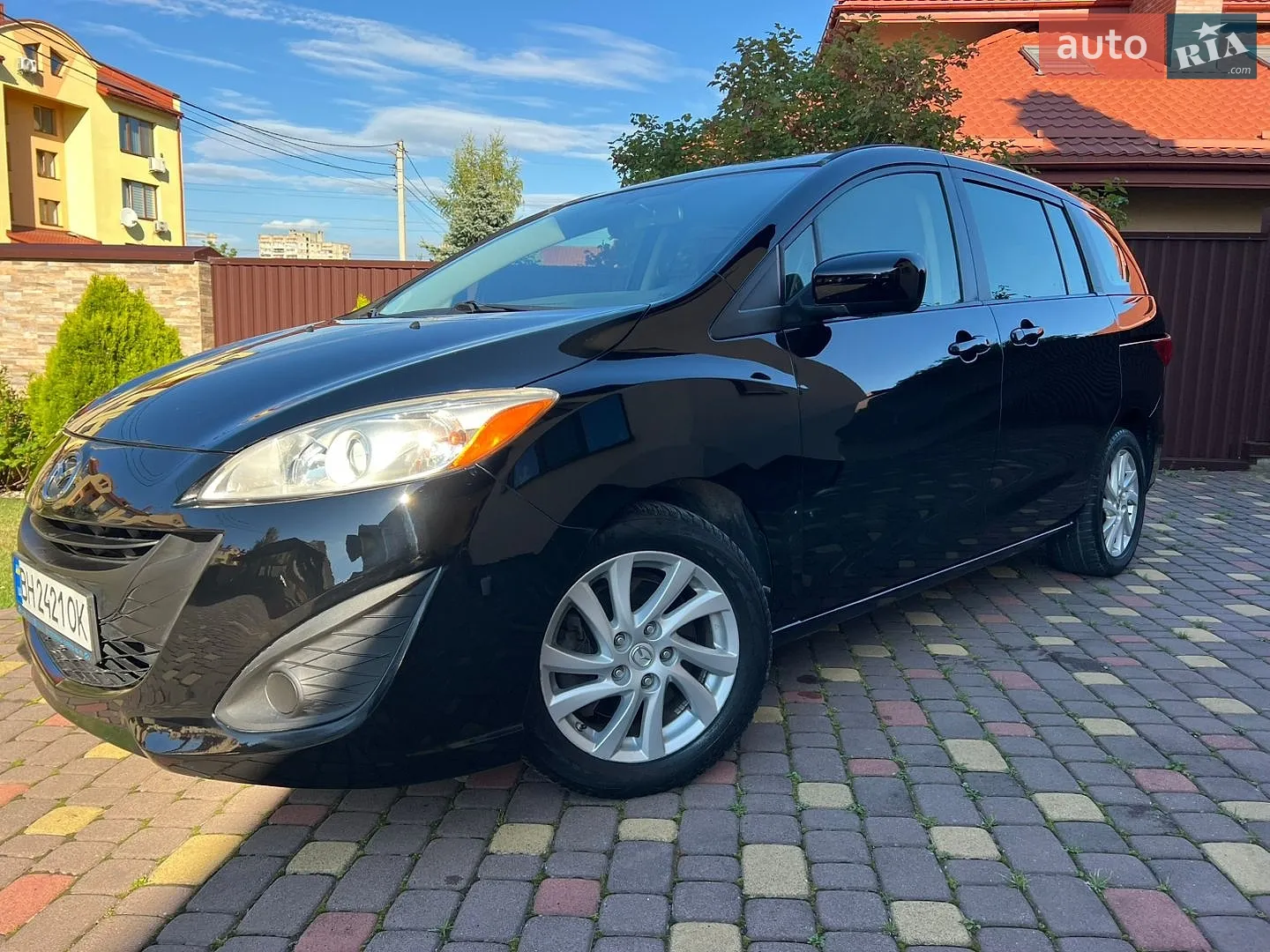 2011 Mazda 5 - мініатюра 9
