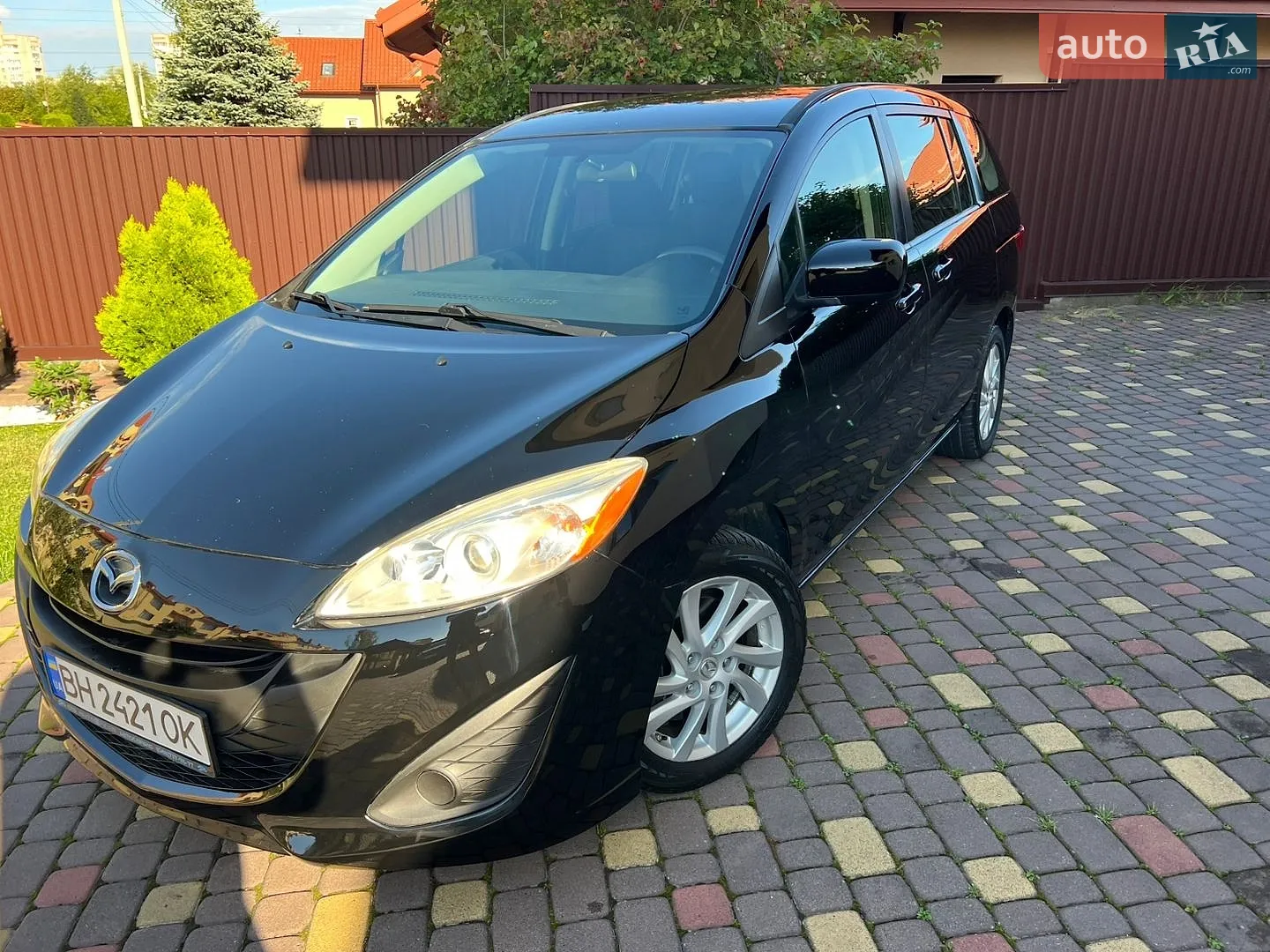 2011 Mazda 5 - мініатюра 12