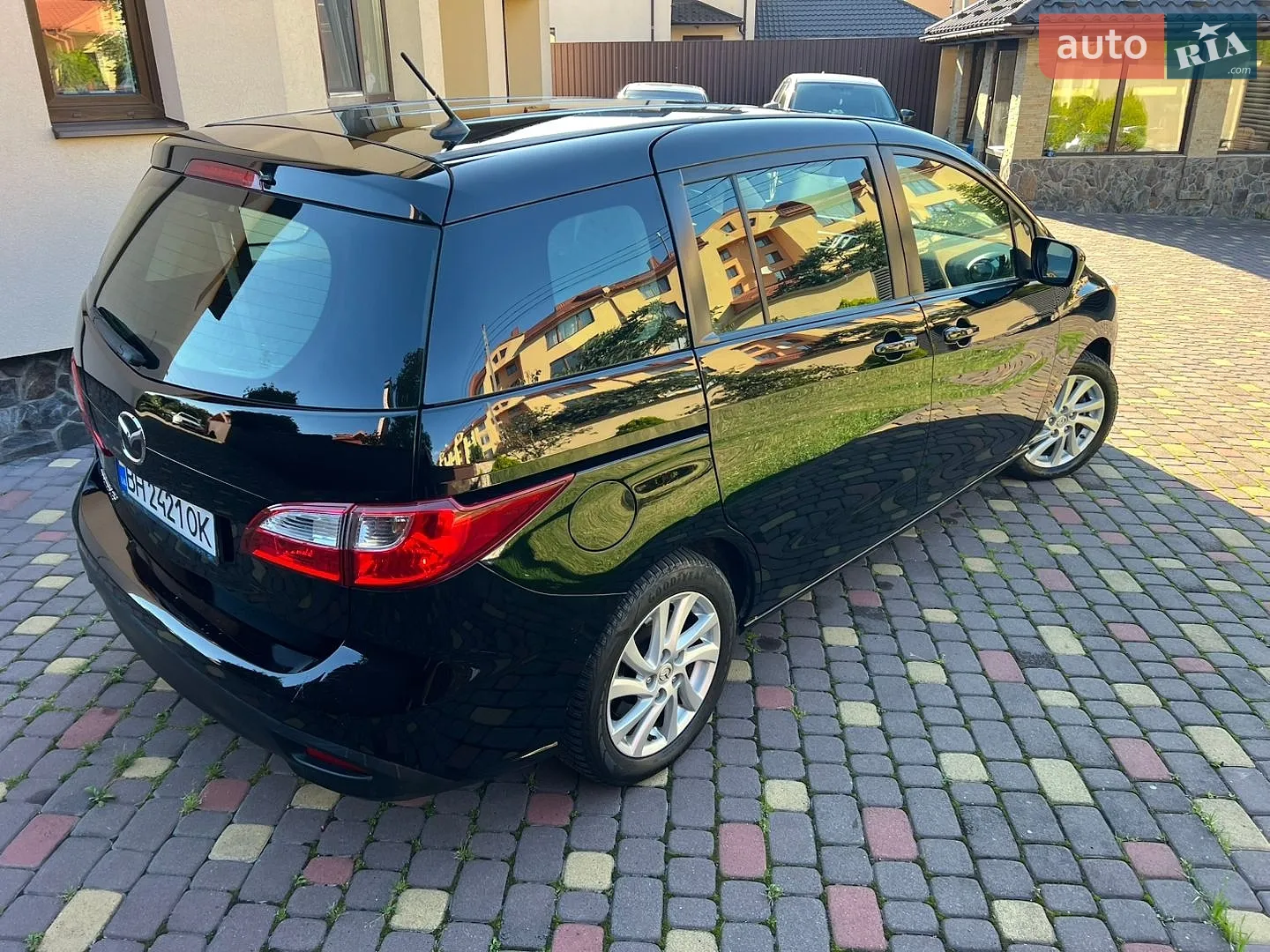 2011 Mazda 5 - мініатюра 18