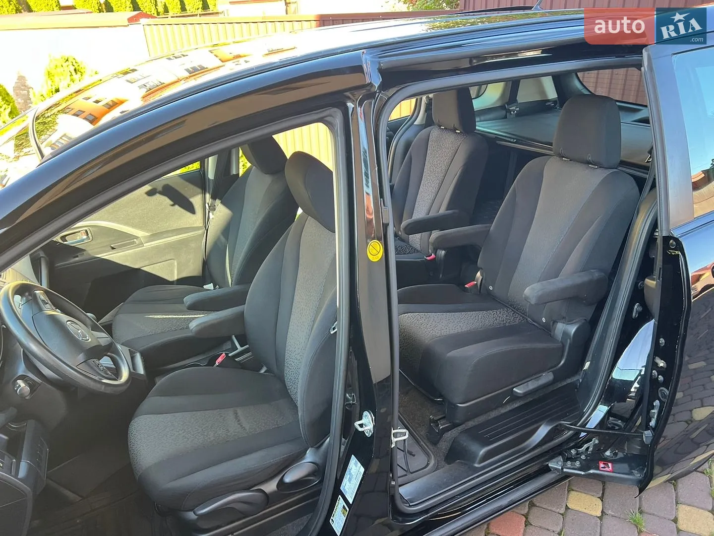 2011 Mazda 5 - мініатюра 19