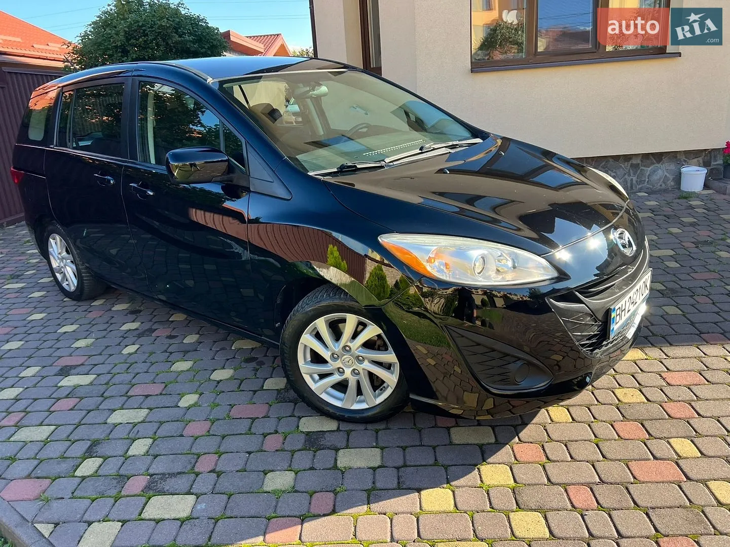 2011 Mazda 5 - мініатюра 36