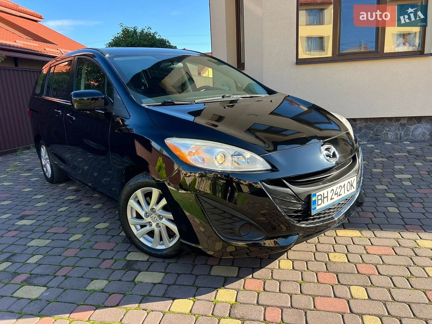 2011 Mazda 5 - мініатюра 39