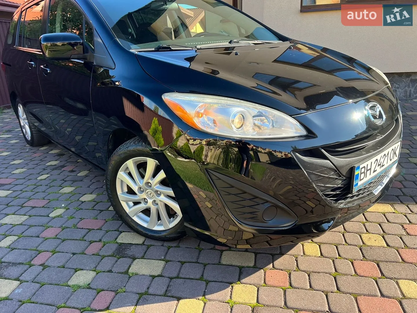 2011 Mazda 5 - мініатюра 40