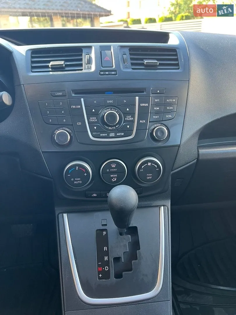 2011 Mazda 5 - мініатюра 35