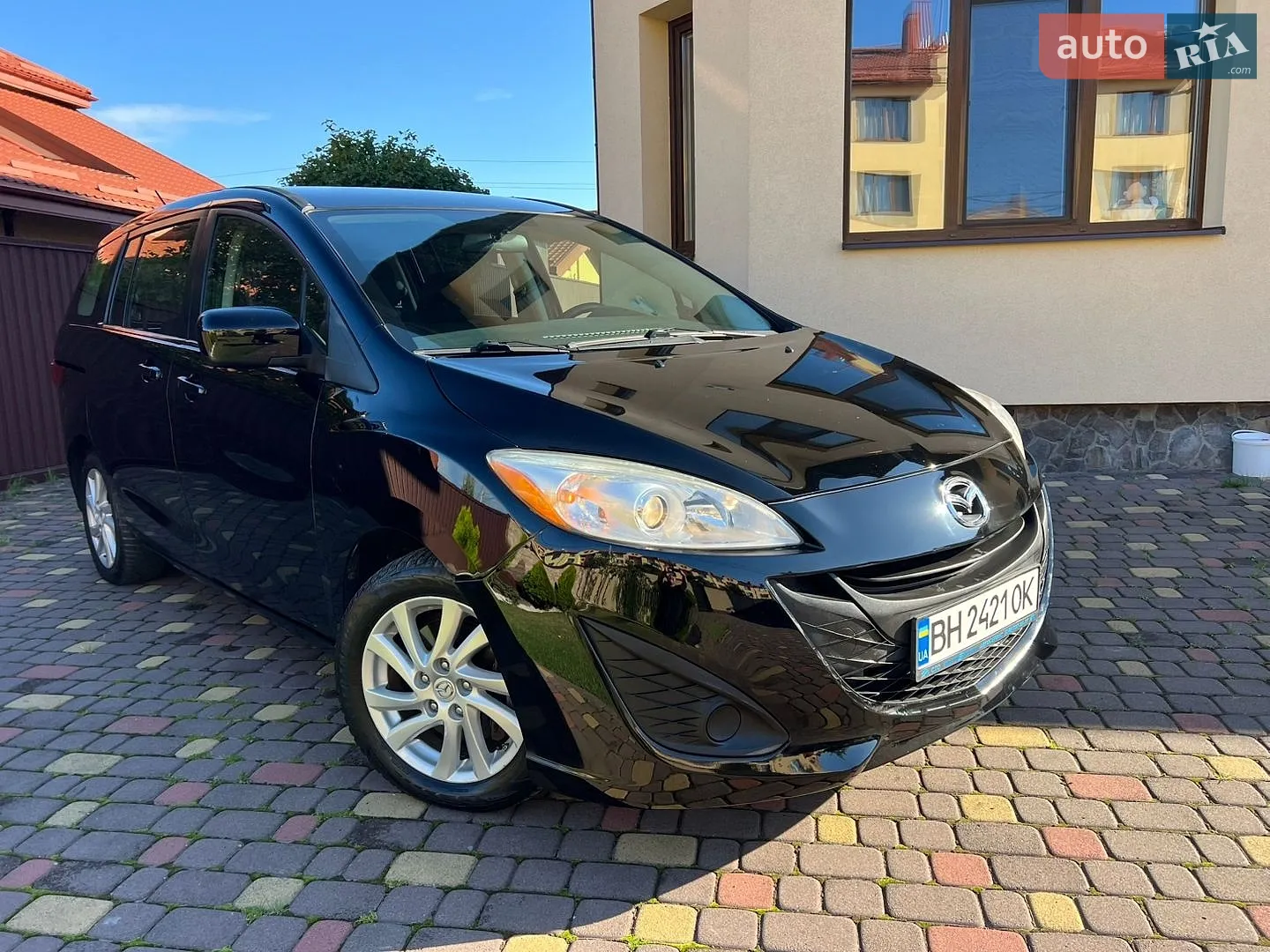 2011 Mazda 5 - мініатюра 45