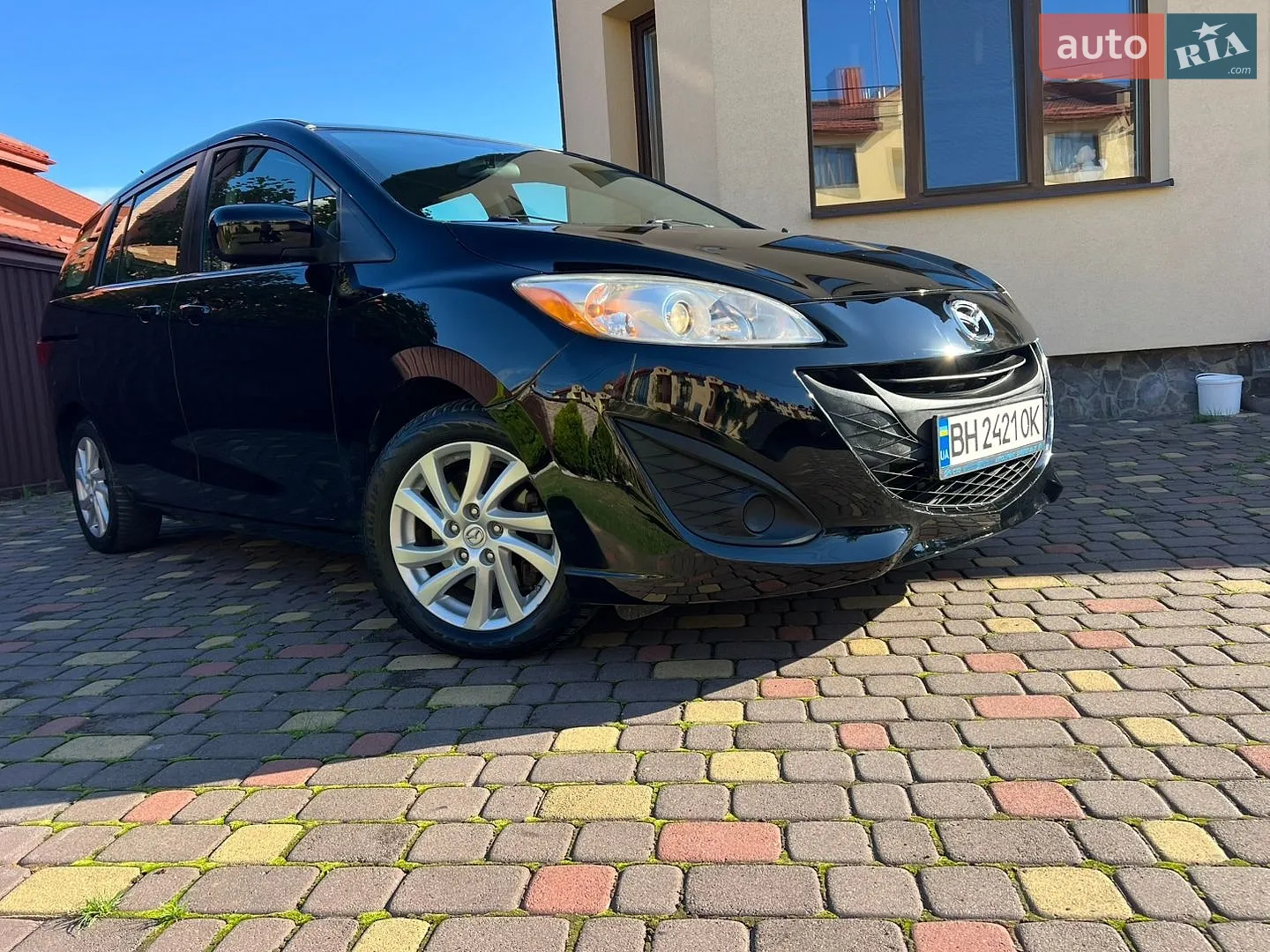 2011 Mazda 5 - мініатюра 47
