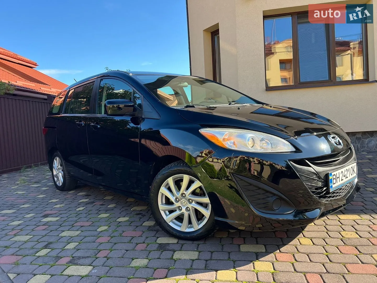 2011 Mazda 5 - мініатюра 49