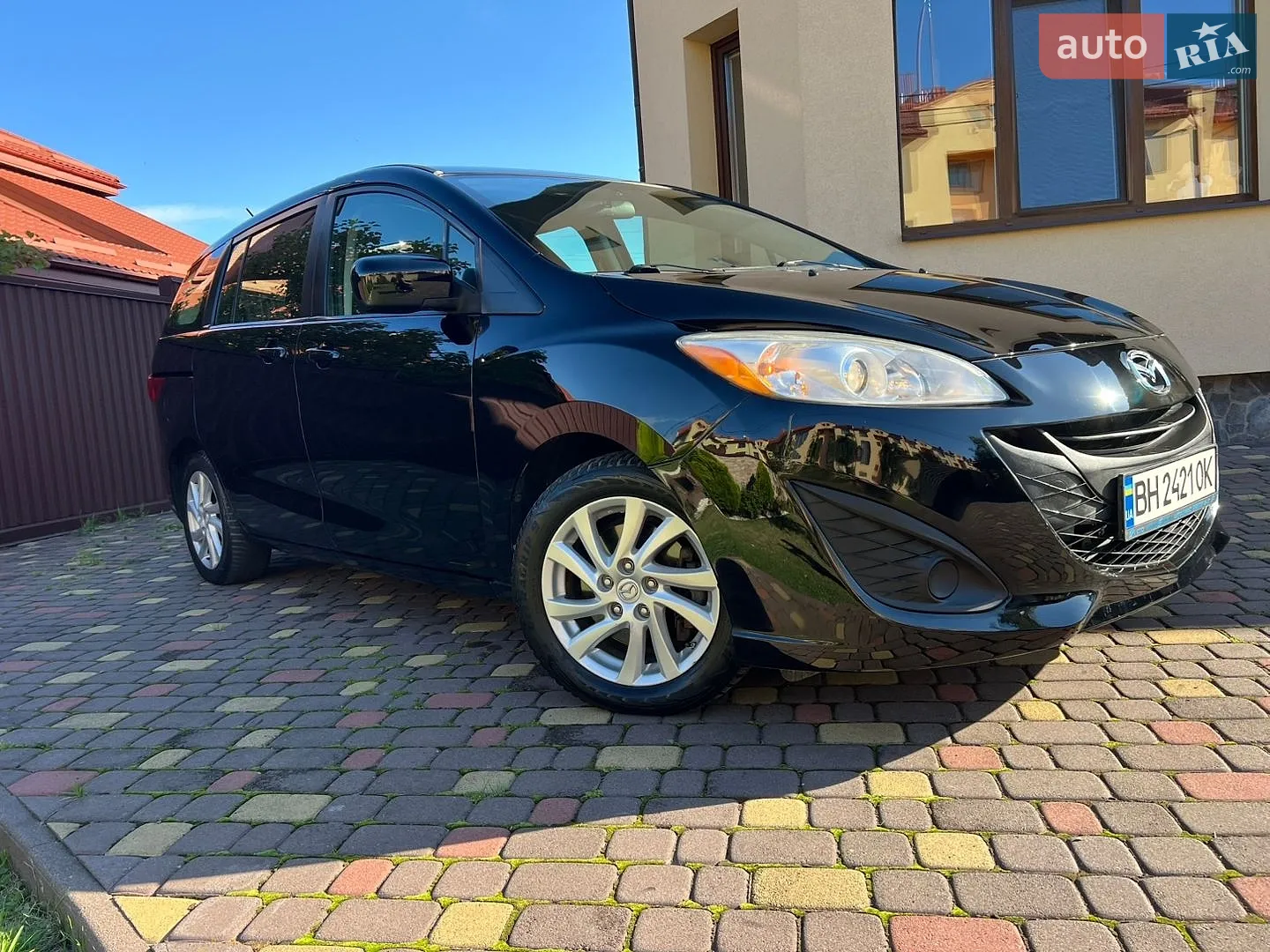 2011 Mazda 5 - мініатюра 48