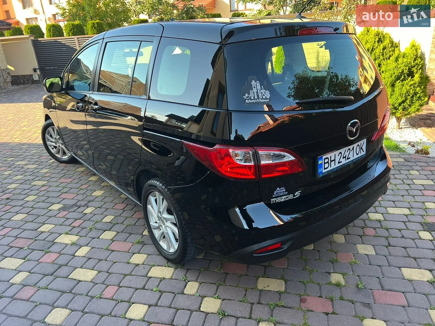 2011 Mazda 5 - мініатюра 50