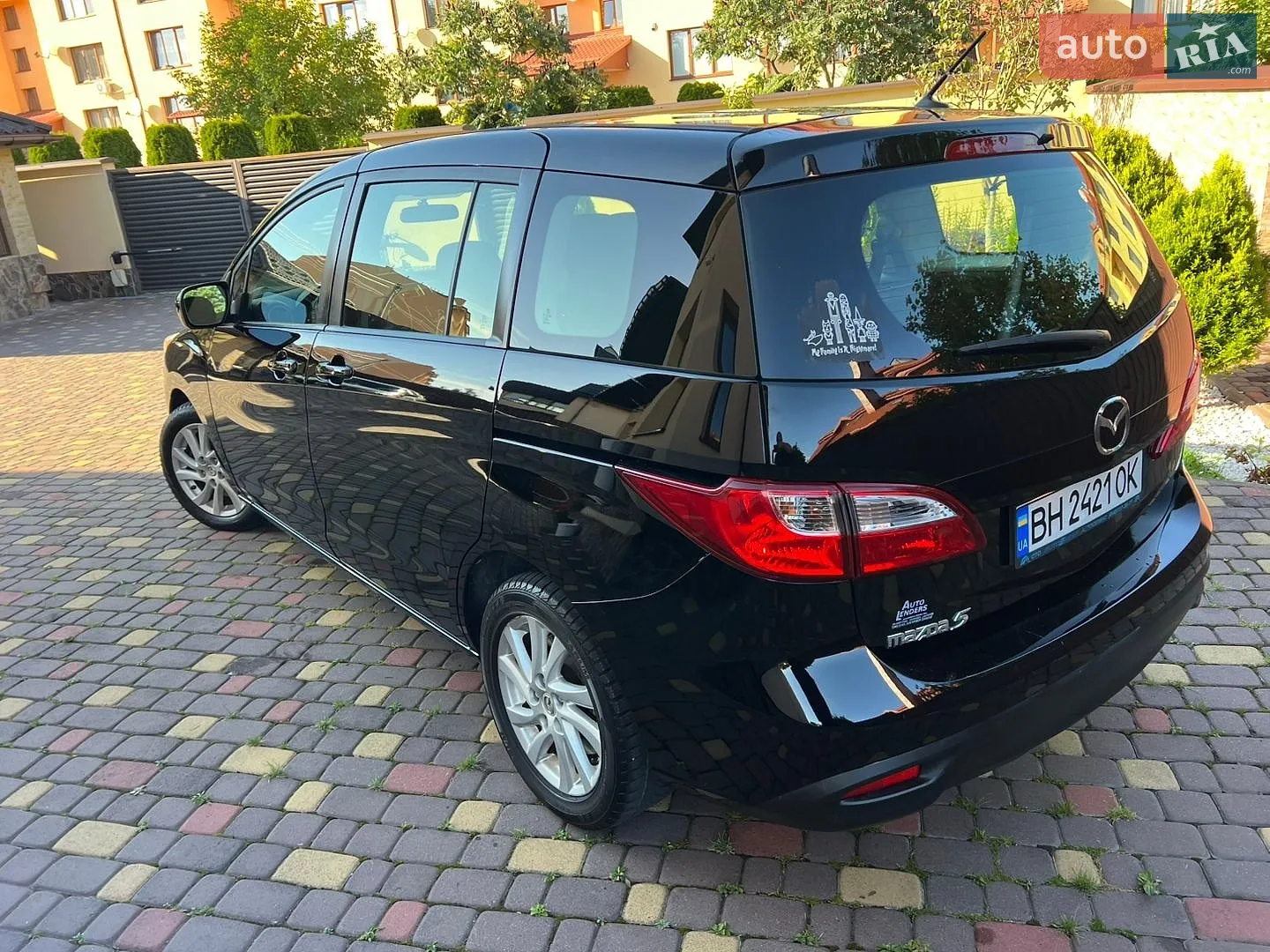 2011 Mazda 5 - мініатюра 52