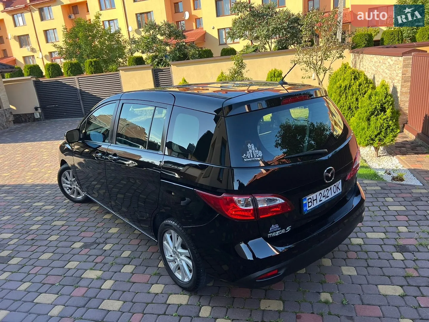 2011 Mazda 5 - мініатюра 54