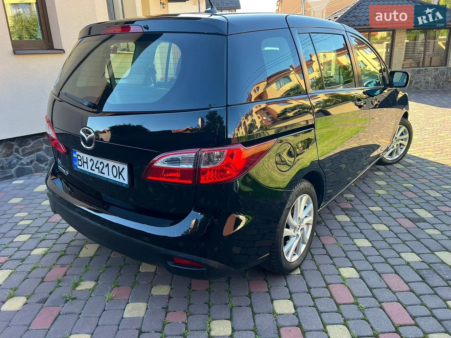 2011 Mazda 5 - мініатюра 55