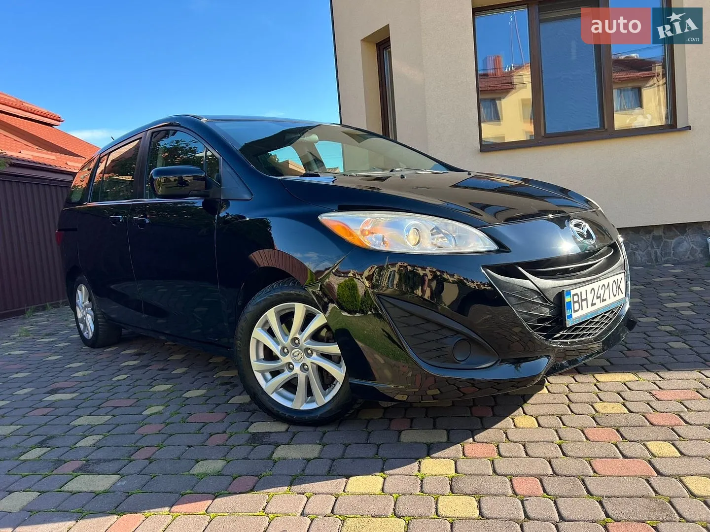 2011 Mazda 5 - мініатюра 51